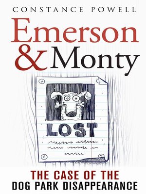 cover image of Emerson & Monty